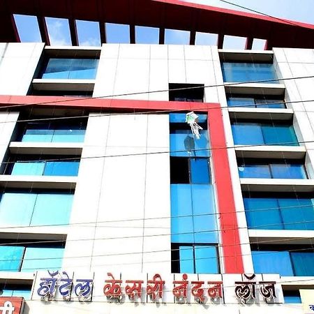 Hotel Kesari Nandan Latur Экстерьер фото