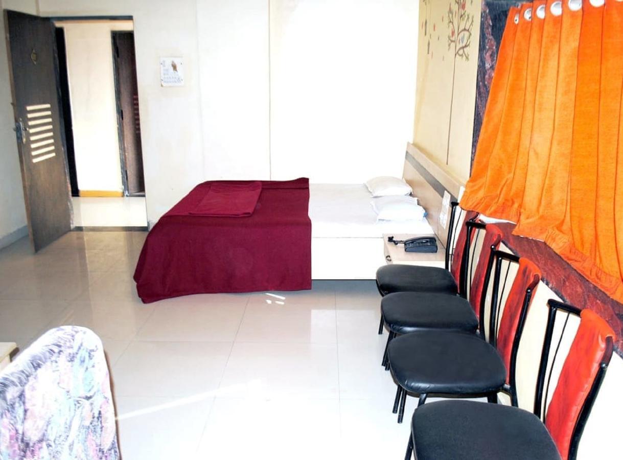 Hotel Kesari Nandan Latur Экстерьер фото