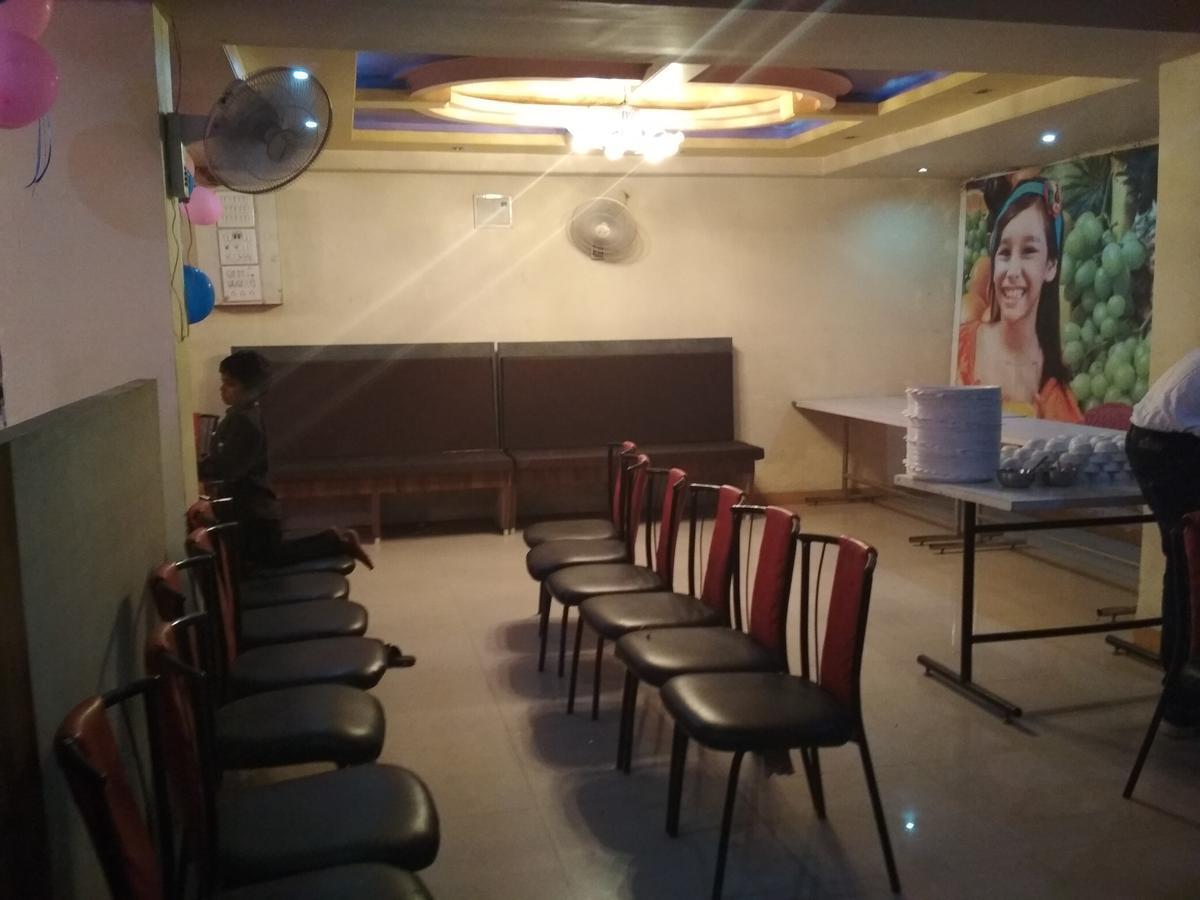 Hotel Kesari Nandan Latur Экстерьер фото